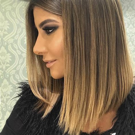 corte de pelo longo bob